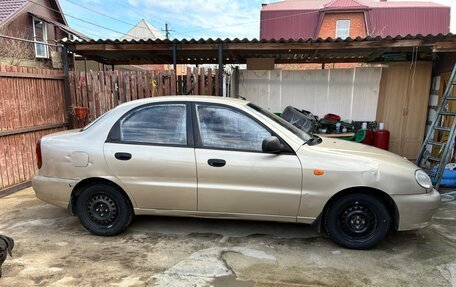 ЗАЗ Chance, 2011 год, 290 000 рублей, 5 фотография