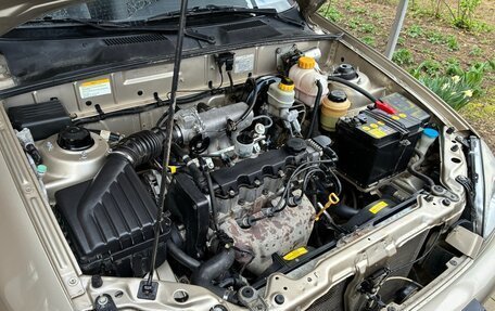 ЗАЗ Chance, 2011 год, 290 000 рублей, 9 фотография