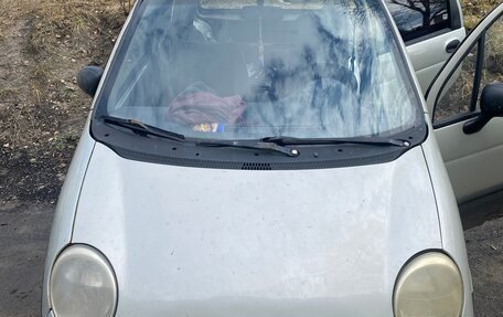 Daewoo Matiz I, 2008 год, 85 000 рублей, 6 фотография