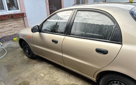 ЗАЗ Chance, 2011 год, 290 000 рублей, 2 фотография