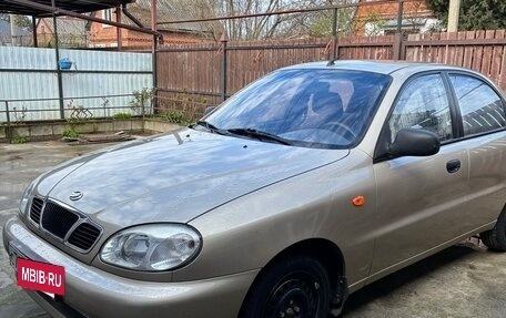 ЗАЗ Chance, 2011 год, 290 000 рублей, 3 фотография