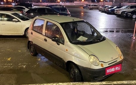 Daewoo Matiz I, 2008 год, 85 000 рублей, 7 фотография