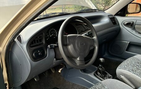 ЗАЗ Chance, 2011 год, 290 000 рублей, 15 фотография