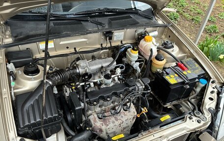 ЗАЗ Chance, 2011 год, 290 000 рублей, 16 фотография