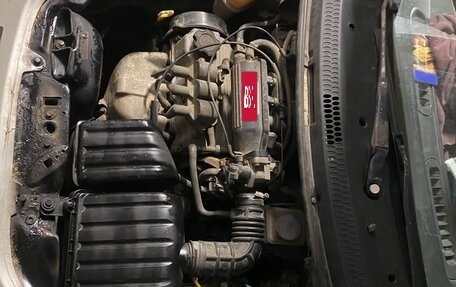 Daewoo Matiz I, 2008 год, 85 000 рублей, 4 фотография