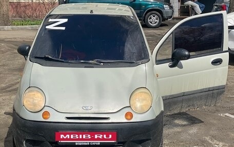 Daewoo Matiz I, 2008 год, 85 000 рублей, 8 фотография