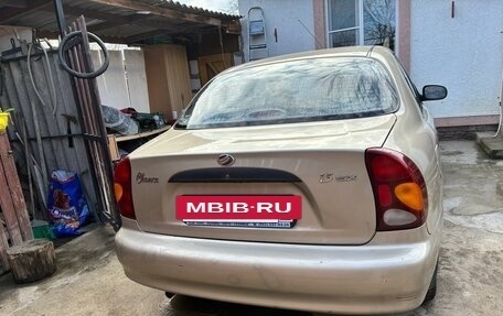 ЗАЗ Chance, 2011 год, 290 000 рублей, 6 фотография