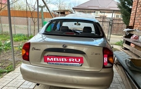 ЗАЗ Chance, 2011 год, 290 000 рублей, 22 фотография