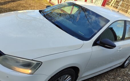 Volkswagen Jetta VI, 2014 год, 900 000 рублей, 6 фотография