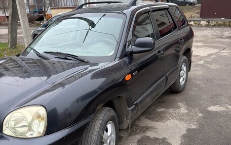 Hyundai Santa Fe Classic, 2008 год, 420 000 рублей, 3 фотография