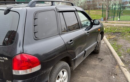 Hyundai Santa Fe Classic, 2008 год, 420 000 рублей, 5 фотография