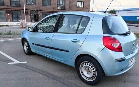 Renault Clio III, 2008 год, 369 000 рублей, 3 фотография