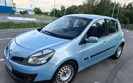 Renault Clio III, 2008 год, 369 000 рублей, 2 фотография