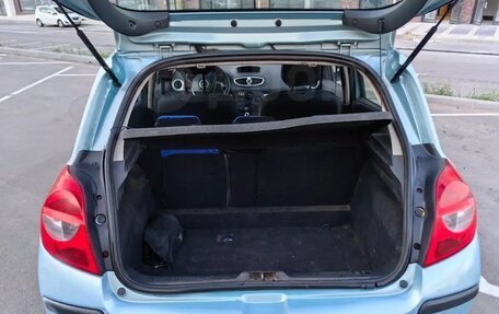 Renault Clio III, 2008 год, 369 000 рублей, 11 фотография