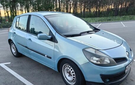 Renault Clio III, 2008 год, 369 000 рублей, 6 фотография