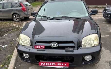 Hyundai Santa Fe Classic, 2008 год, 420 000 рублей, 2 фотография