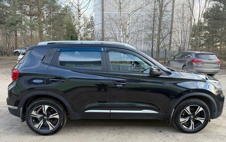 Chery Tiggo 4 I рестайлинг, 2021 год, 1 550 000 рублей, 3 фотография