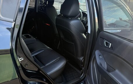 Chery Tiggo 4 I рестайлинг, 2021 год, 1 550 000 рублей, 9 фотография