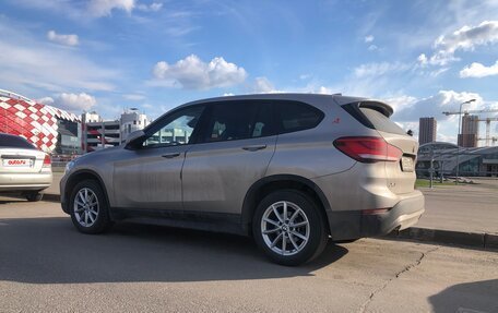 BMW X1, 2021 год, 2 789 000 рублей, 5 фотография