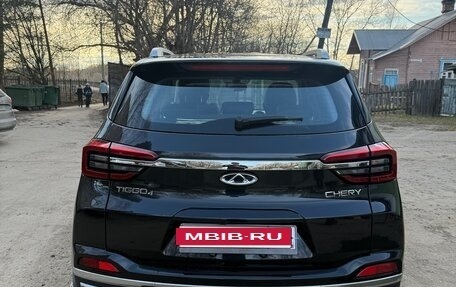 Chery Tiggo 4 I рестайлинг, 2021 год, 1 550 000 рублей, 2 фотография