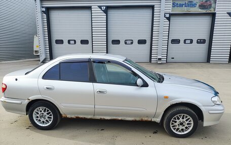 Nissan Sunny N16, 2000 год, 175 000 рублей, 3 фотография