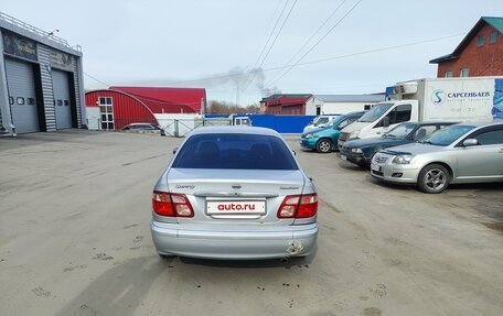 Nissan Sunny N16, 2000 год, 175 000 рублей, 4 фотография