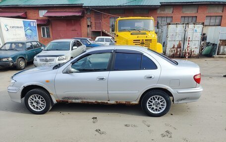 Nissan Sunny N16, 2000 год, 175 000 рублей, 2 фотография