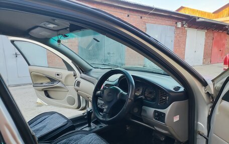 Nissan Sunny N16, 2000 год, 175 000 рублей, 7 фотография