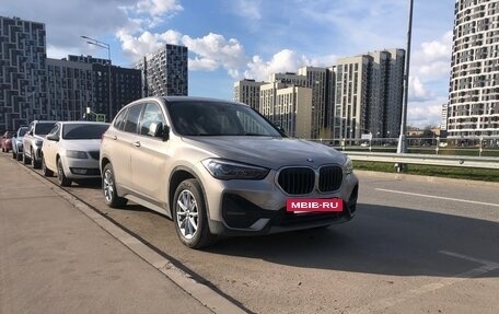 BMW X1, 2021 год, 2 789 000 рублей, 2 фотография
