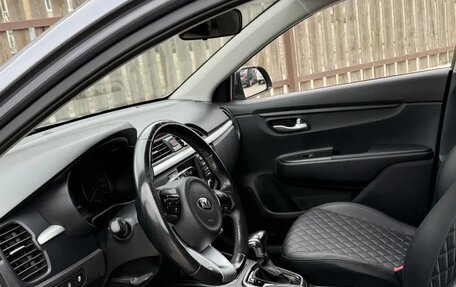 KIA Rio IV, 2018 год, 1 390 000 рублей, 4 фотография