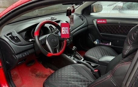 KIA Cerato III, 2011 год, 800 000 рублей, 13 фотография