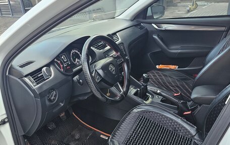 Skoda Octavia, 2018 год, 810 000 рублей, 13 фотография