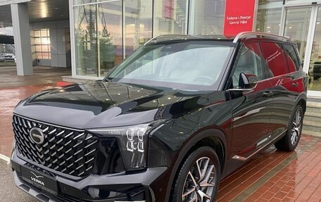 GAC GS8, 2023 год, 3 590 000 рублей, 3 фотография