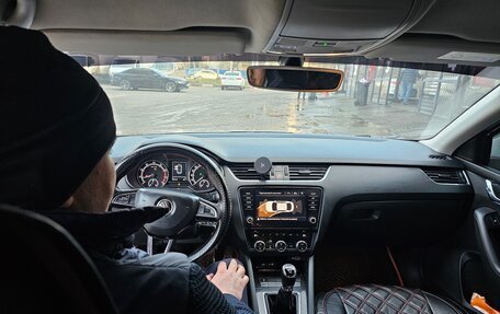 Skoda Octavia, 2018 год, 810 000 рублей, 12 фотография