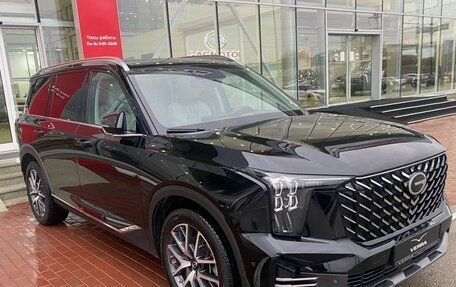 GAC GS8, 2023 год, 3 590 000 рублей, 4 фотография