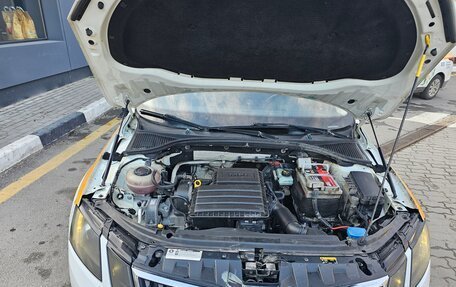 Skoda Octavia, 2018 год, 810 000 рублей, 10 фотография