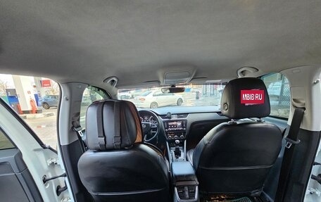 Skoda Octavia, 2018 год, 810 000 рублей, 7 фотография