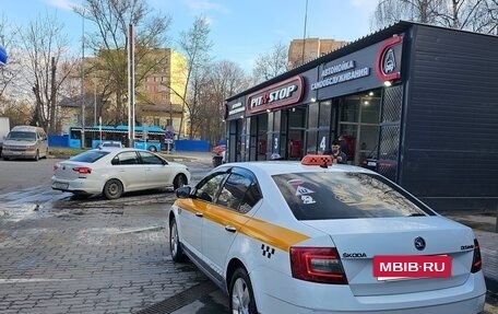 Skoda Octavia, 2018 год, 810 000 рублей, 5 фотография