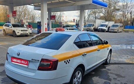 Skoda Octavia, 2018 год, 810 000 рублей, 4 фотография