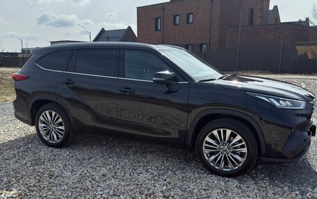 Toyota Highlander, 2025 год, 5 750 000 рублей, 5 фотография