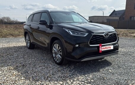 Toyota Highlander, 2025 год, 5 750 000 рублей, 3 фотография