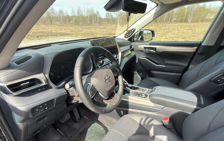 Toyota Highlander, 2025 год, 5 750 000 рублей, 12 фотография