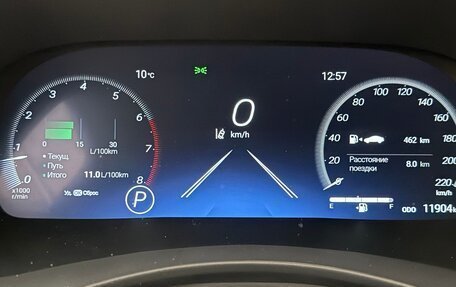 Toyota Highlander, 2025 год, 5 750 000 рублей, 9 фотография