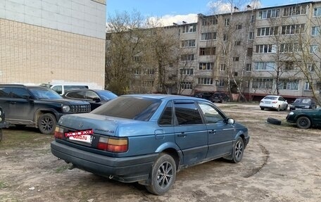 Volkswagen Passat B3, 1991 год, 225 000 рублей, 4 фотография