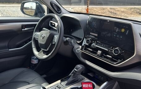 Toyota Highlander, 2025 год, 5 750 000 рублей, 11 фотография