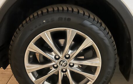 Toyota RAV4, 2018 год, 2 850 000 рублей, 17 фотография