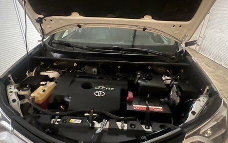 Toyota RAV4, 2018 год, 2 850 000 рублей, 20 фотография