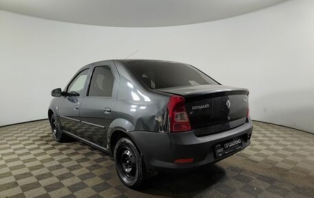 Renault Logan I, 2010 год, 200 000 рублей, 8 фотография