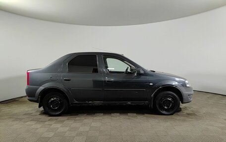 Renault Logan I, 2010 год, 200 000 рублей, 5 фотография