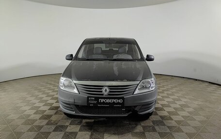 Renault Logan I, 2010 год, 200 000 рублей, 2 фотография